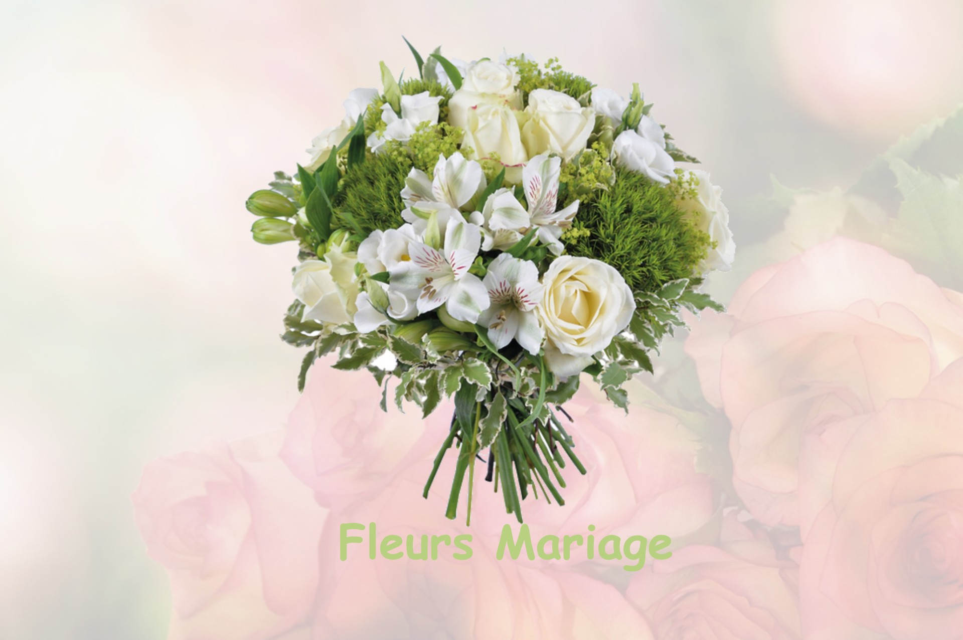 fleurs mariage BEAUVILLE