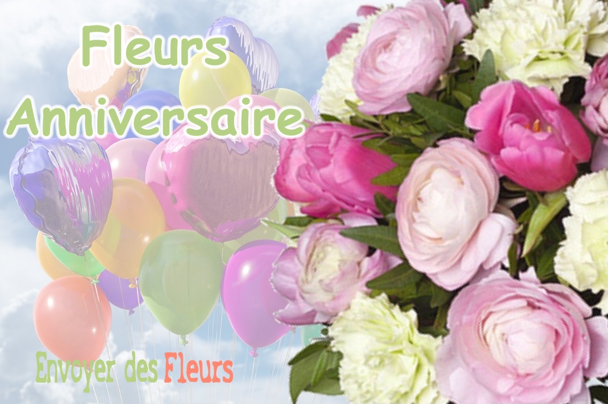 lIVRAISON FLEURS ANNIVERSAIRE à BEAUVILLE